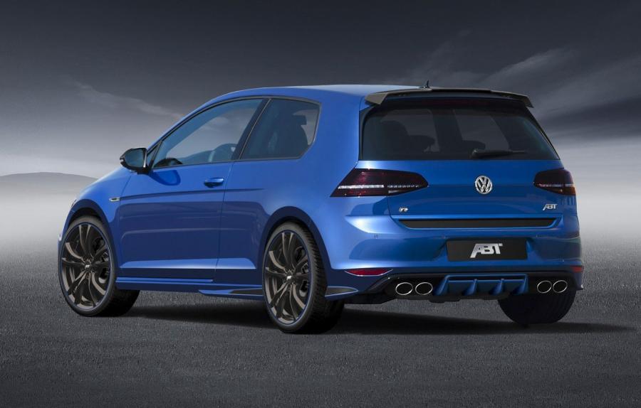  Volkswagen Golf R by ABT 2014 года  (фото 2 из 2)